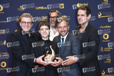 Goldene Henne 2026 in Leipzig