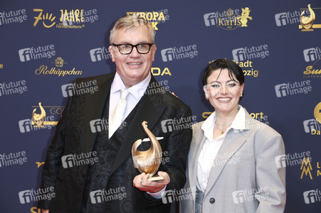 Goldene Henne 2026 in Leipzig