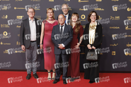 Goldene Henne 2026 in Leipzig