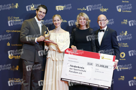 Goldene Henne 2026 in Leipzig