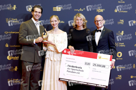 Goldene Henne 2026 in Leipzig
