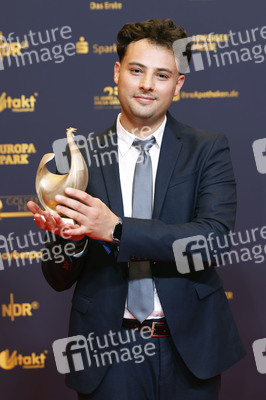 Goldene Henne 2026 in Leipzig