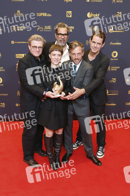 Goldene Henne 2026 in Leipzig
