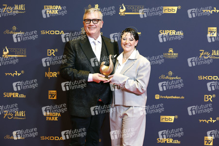 Goldene Henne 2026 in Leipzig