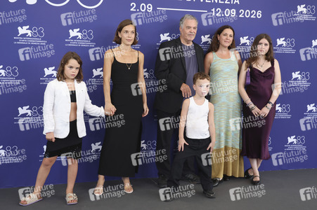Photocall 'The Road to Jericho', Internationale Filmfestspiele von Venedig 2026