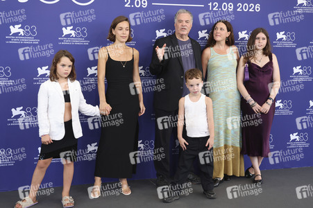 Photocall 'The Road to Jericho', Internationale Filmfestspiele von Venedig 2026