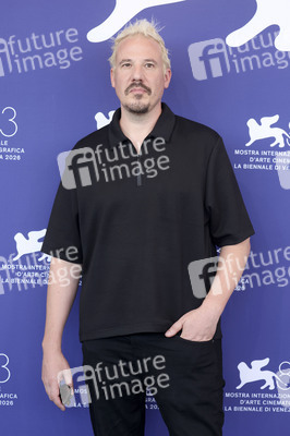 Photocall 'Father Joe', Internationale Filmfestspiele von Venedig 2026