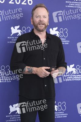 Photocall 'Father Joe', Internationale Filmfestspiele von Venedig 2026