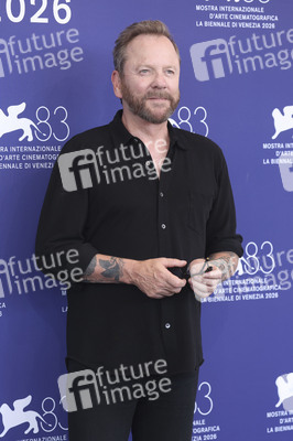 Photocall 'Father Joe', Internationale Filmfestspiele von Venedig 2026