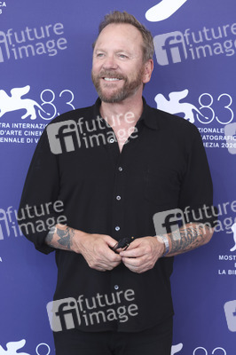 Photocall 'Father Joe', Internationale Filmfestspiele von Venedig 2026