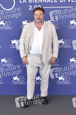 Photocall 'Jupiter', Internationale Filmfestspiele von Venedig 2026