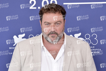 Photocall 'Jupiter', Internationale Filmfestspiele von Venedig 2026