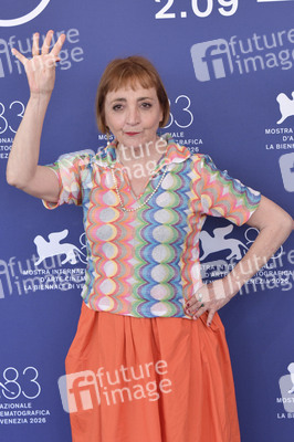 Photocall 'Jupiter', Internationale Filmfestspiele von Venedig 2026