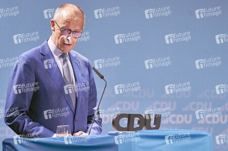 CDU-Wahlkampfveranstaltung in Hannover