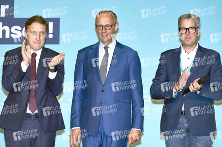 CDU-Wahlkampfveranstaltung in Hannover