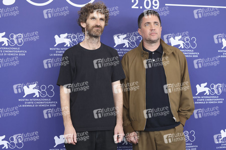 Photocall 'Oasis: Don't Look Back in Anger', Internationale Filmfestspiele von Venedig 2026