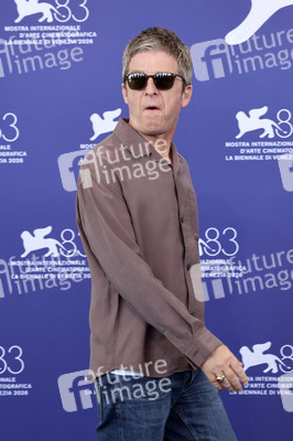 Photocall 'Oasis: Don't Look Back in Anger', Internationale Filmfestspiele von Venedig 2026