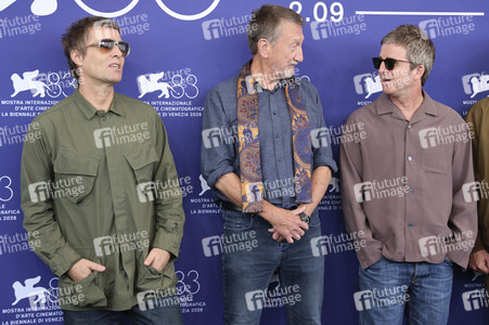 Photocall 'Oasis: Don't Look Back in Anger', Internationale Filmfestspiele von Venedig 2026