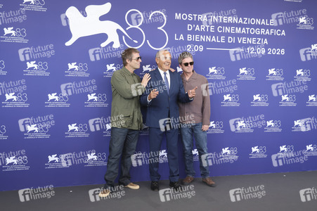 Photocall 'Oasis: Don't Look Back in Anger', Internationale Filmfestspiele von Venedig 2026