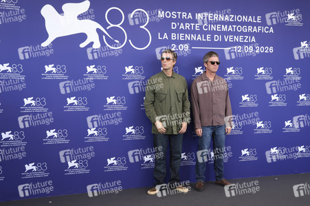 Photocall 'Oasis: Don't Look Back in Anger', Internationale Filmfestspiele von Venedig 2026