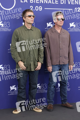 Photocall 'Oasis: Don't Look Back in Anger', Internationale Filmfestspiele von Venedig 2026
