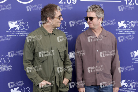 Photocall 'Oasis: Don't Look Back in Anger', Internationale Filmfestspiele von Venedig 2026