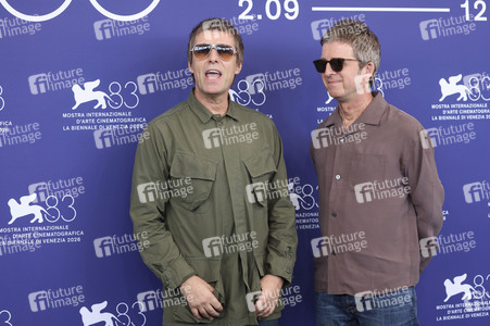Photocall 'Oasis: Don't Look Back in Anger', Internationale Filmfestspiele von Venedig 2026