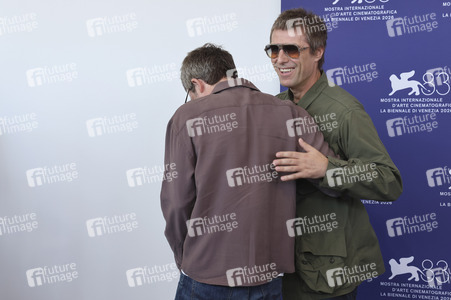 Photocall 'Oasis: Don't Look Back in Anger', Internationale Filmfestspiele von Venedig 2026
