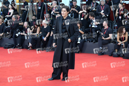 Filmpremiere 'Mr. Nelson, Did You Kill People', Internationale Filmfestspiele von Venedig 2026