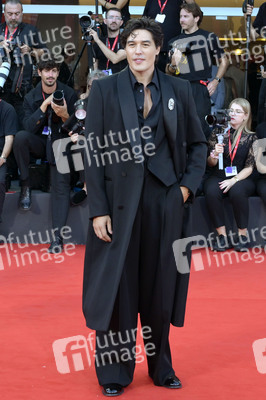 Filmpremiere 'Mr. Nelson, Did You Kill People', Internationale Filmfestspiele von Venedig 2026