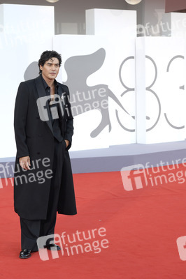 Filmpremiere 'Mr. Nelson, Did You Kill People', Internationale Filmfestspiele von Venedig 2026