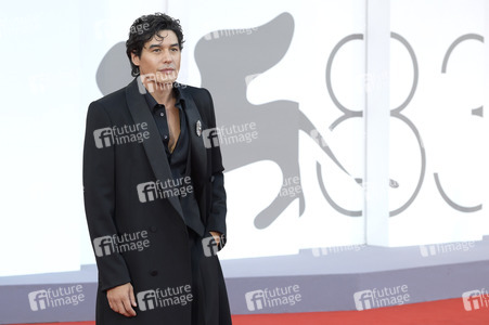 Filmpremiere 'Mr. Nelson, Did You Kill People', Internationale Filmfestspiele von Venedig 2026