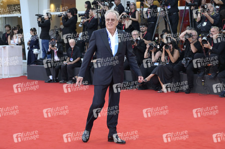 Filmpremiere 'Mr. Nelson, Did You Kill People', Internationale Filmfestspiele von Venedig 2026