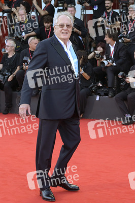 Filmpremiere 'Mr. Nelson, Did You Kill People', Internationale Filmfestspiele von Venedig 2026