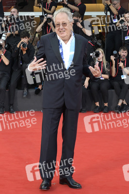 Filmpremiere 'Mr. Nelson, Did You Kill People', Internationale Filmfestspiele von Venedig 2026