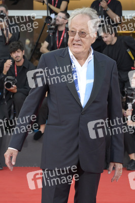 Filmpremiere 'Mr. Nelson, Did You Kill People', Internationale Filmfestspiele von Venedig 2026