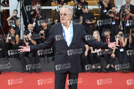 Filmpremiere 'Mr. Nelson, Did You Kill People', Internationale Filmfestspiele von Venedig 2026