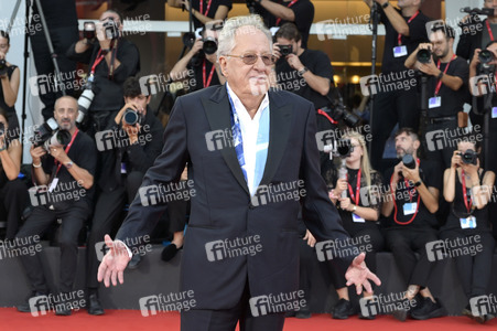 Filmpremiere 'Mr. Nelson, Did You Kill People', Internationale Filmfestspiele von Venedig 2026