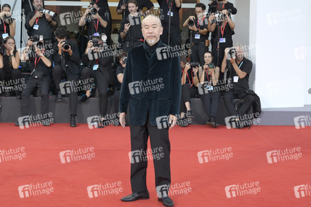 Filmpremiere 'Mr. Nelson, Did You Kill People', Internationale Filmfestspiele von Venedig 2026