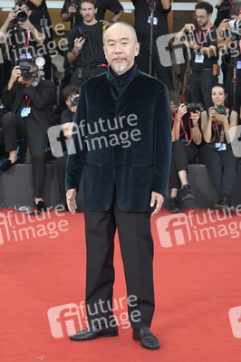 Filmpremiere 'Mr. Nelson, Did You Kill People', Internationale Filmfestspiele von Venedig 2026