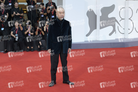 Filmpremiere 'Mr. Nelson, Did You Kill People', Internationale Filmfestspiele von Venedig 2026