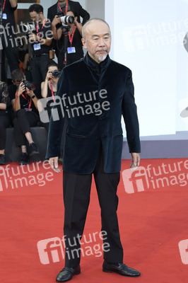 Filmpremiere 'Mr. Nelson, Did You Kill People', Internationale Filmfestspiele von Venedig 2026
