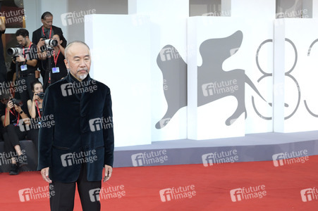 Filmpremiere 'Mr. Nelson, Did You Kill People', Internationale Filmfestspiele von Venedig 2026