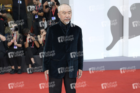 Filmpremiere 'Mr. Nelson, Did You Kill People', Internationale Filmfestspiele von Venedig 2026