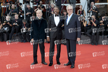 Filmpremiere 'Mr. Nelson, Did You Kill People', Internationale Filmfestspiele von Venedig 2026