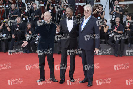Filmpremiere 'Mr. Nelson, Did You Kill People', Internationale Filmfestspiele von Venedig 2026