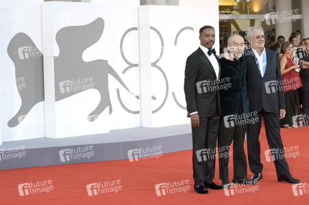 Filmpremiere 'Mr. Nelson, Did You Kill People', Internationale Filmfestspiele von Venedig 2026