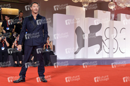 Filmpremiere 'The Basics of Philosophy', Internationale Filmfestspiele von Venedig 2026