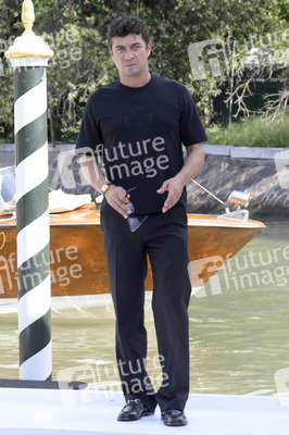Ankunft von Benedetta Porcaroli und Riccardo Scamarcio am Hotel Excelsior, Internationale Filmfestspiele von Venedig 2026
