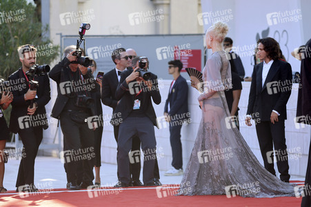 Filmpremiere 'Primetime', Internationale Filmfestspiele von Venedig 2026